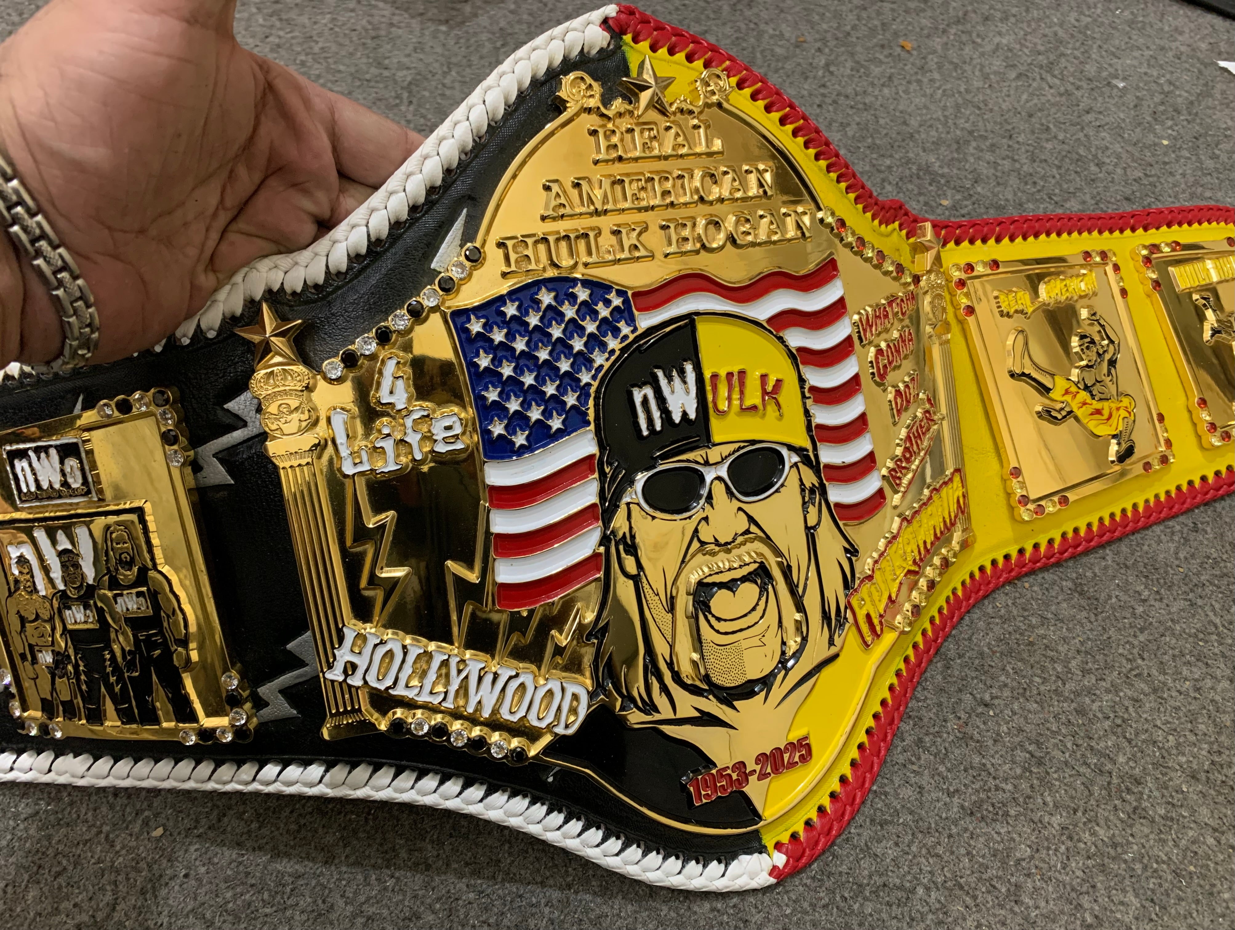 Search – Max Wrestling Belts