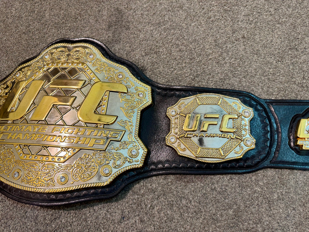 UFC Championship Belt