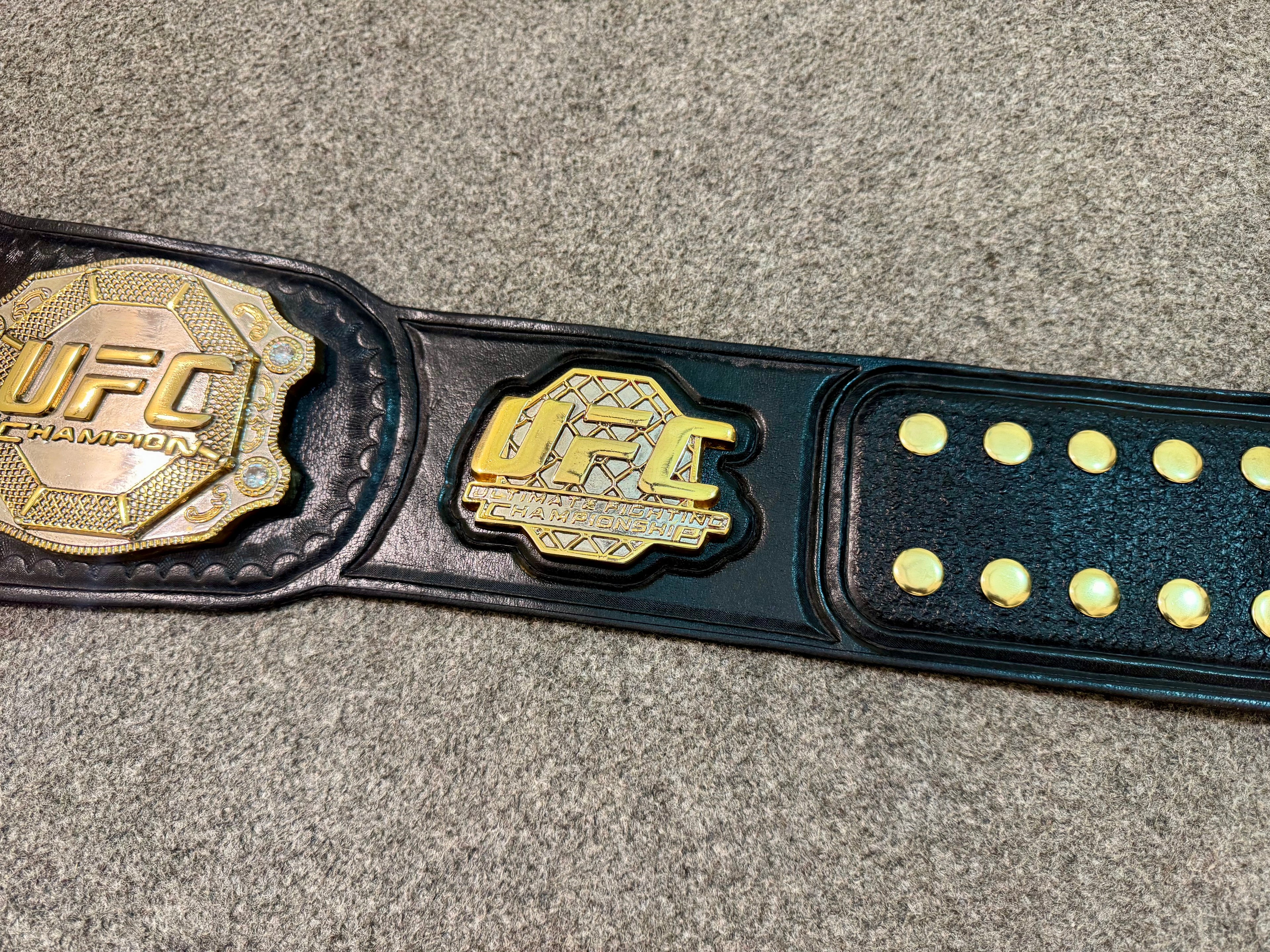 UFC Championship Belt