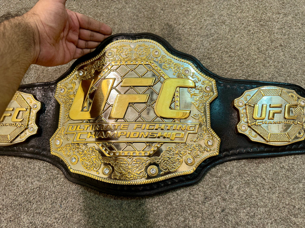 UFC Championship Belt