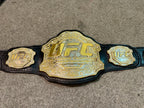 UFC Championship Belt