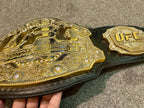 UFC Championship Belt