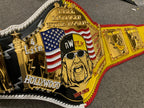 Hulk Hogan Tribute Championship Belt
