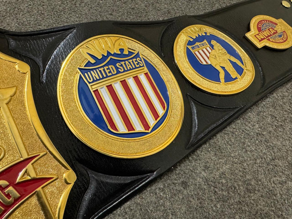 NWA United States Championship Belt
