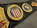 NWA United States Championship Belt