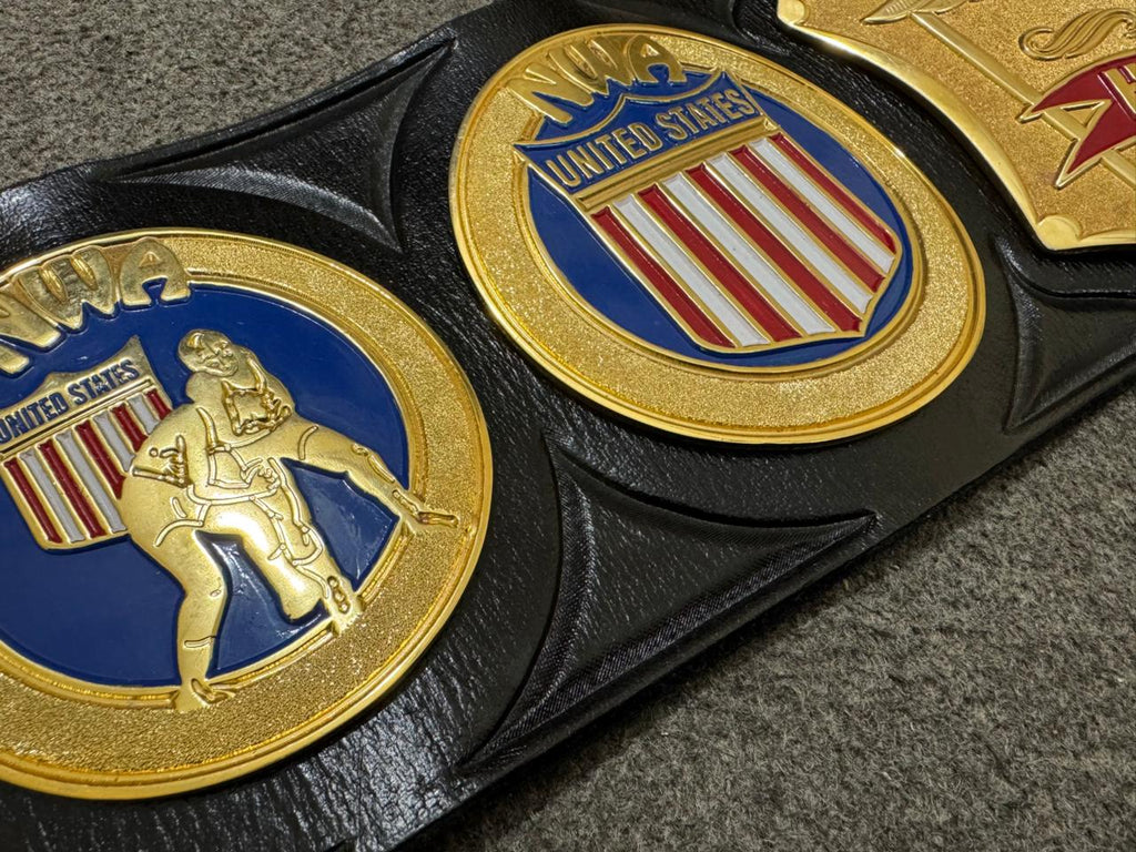 NWA United States Championship Belt