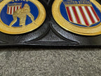 NWA United States Championship Belt