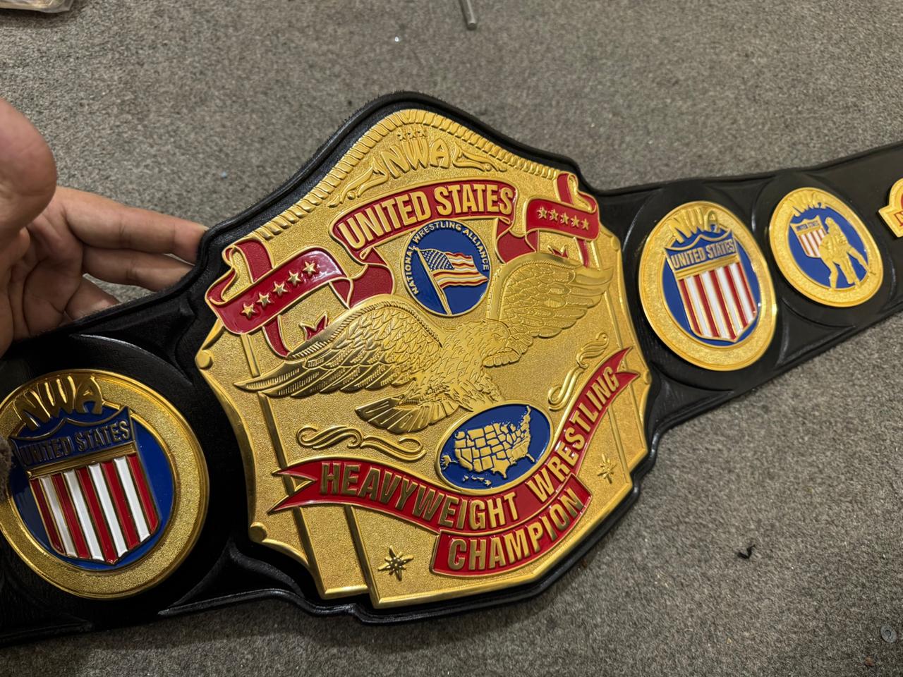Search – Max Wrestling Belts