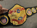 NWA United States Championship Belt