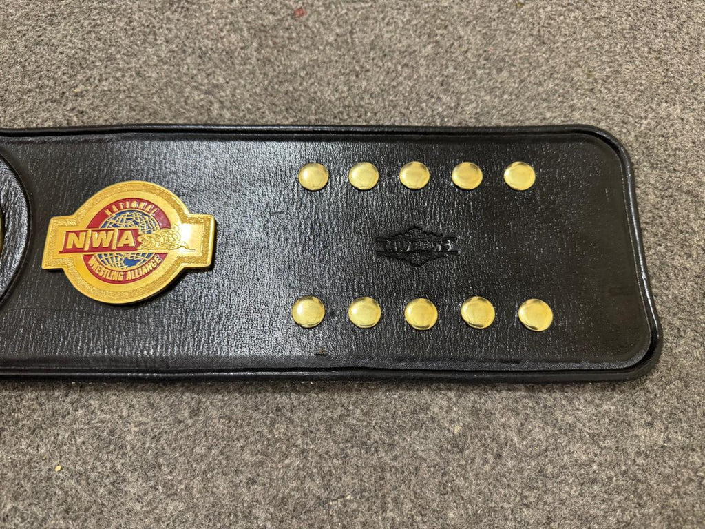 NWA United States Championship Belt