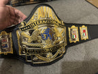AWA TV Championship Belt HD