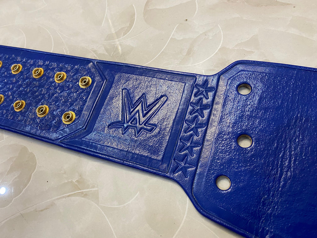WWE Shop US Leather Send out Strap