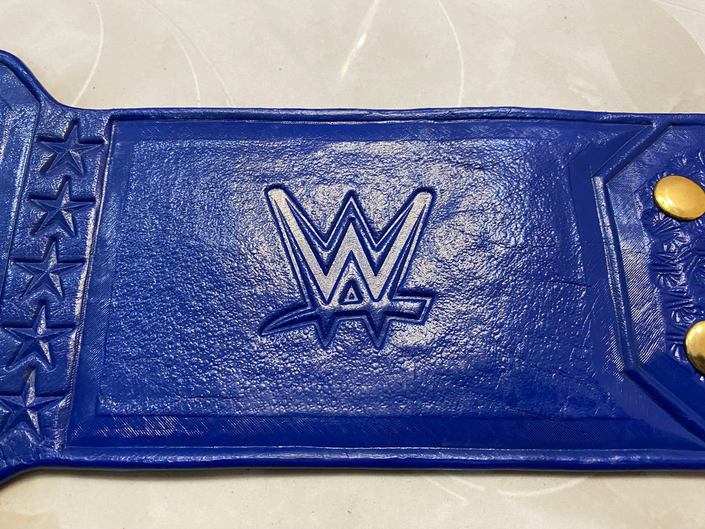 WWE Shop US Leather Send out Strap