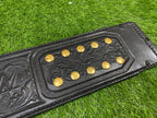 WWE Shop WHC 2023 Leather Send out Strap