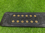 WWE Shop WHC 2023 Leather Send out Strap