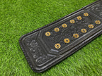 WWE Shop WHC 2023 Leather Send out Strap