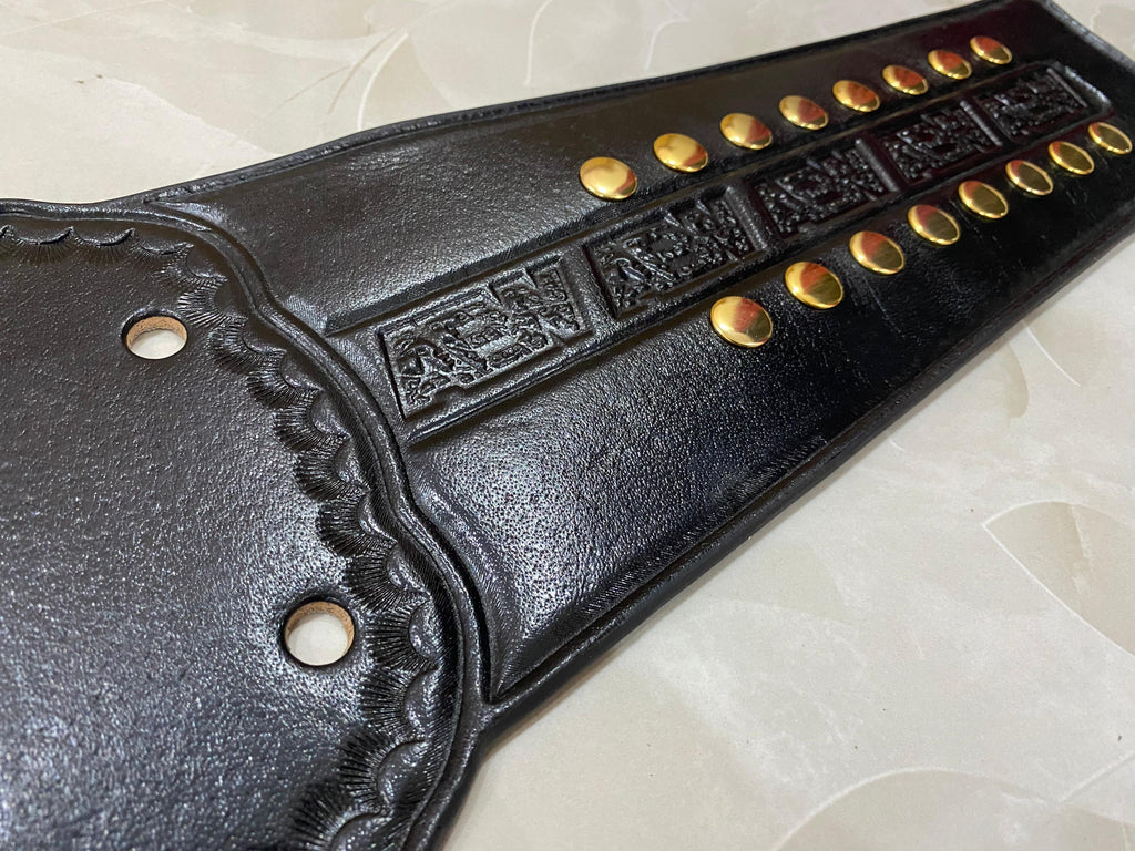 AEW Championship Leather Send out Strap