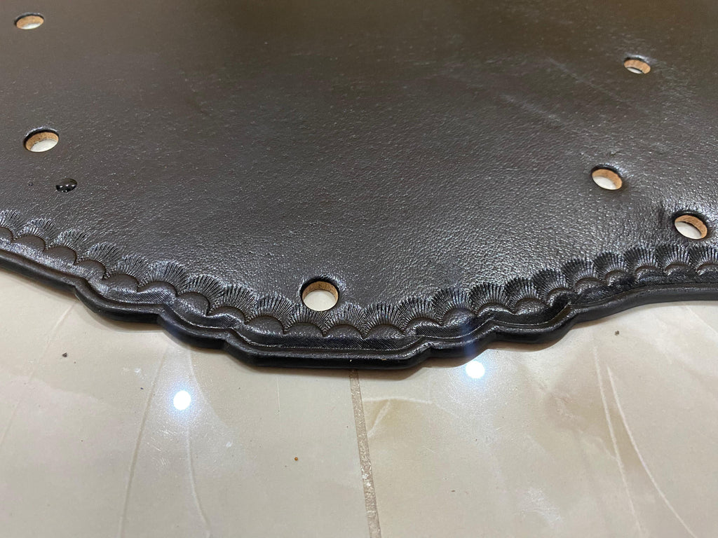 AEW Championship Leather Send out Strap