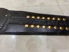AEW Championship Leather Send out Strap