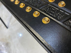 AEW Championship Leather Send out Strap