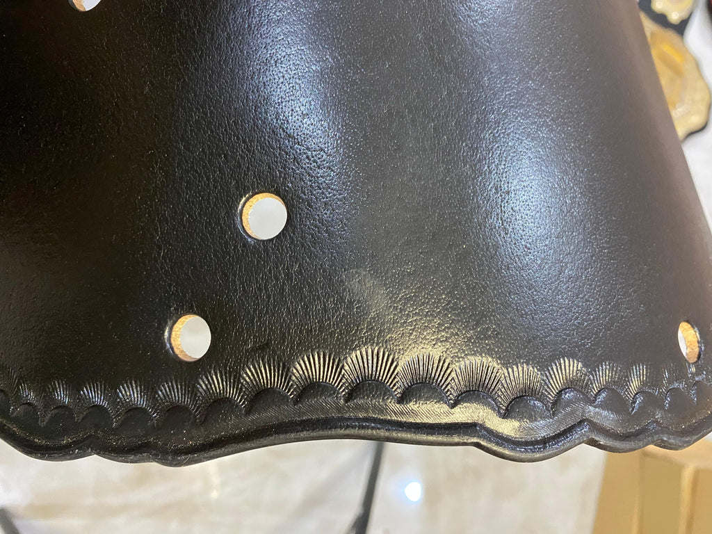 AEW Championship Leather Send out Strap