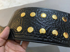 WWE SHOP US Championship Leather Send out Strap