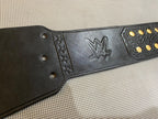 WWE SHOP US Championship Leather Send out Strap