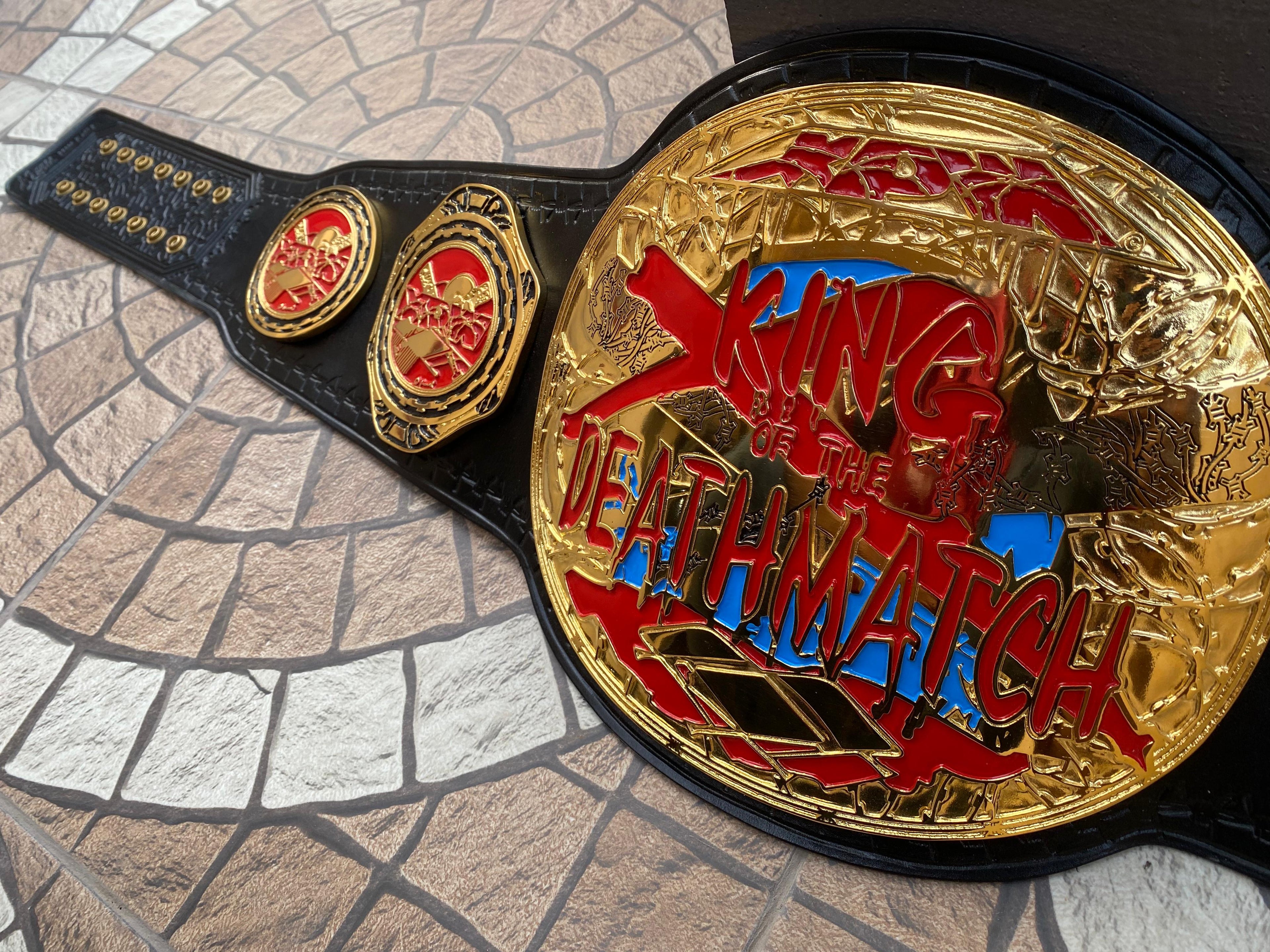 XPW King of Death Match
