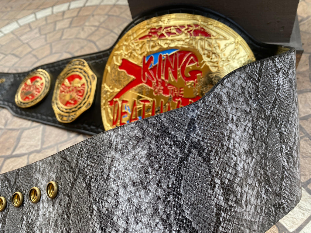 XPW King of Death Match