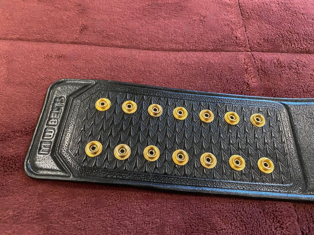 njpw strong open weight Championship belt