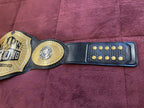 njpw strong open weight Championship belt