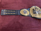njpw strong open weight Championship belt