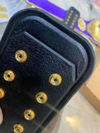 WWE Shop Undisputed V2 Leather Send out Strap