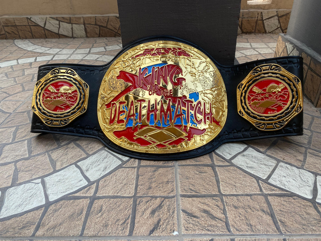 XPW King of Death Match