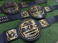 BKFC Championship belt Replica