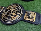 BKFC Championship belt Replica