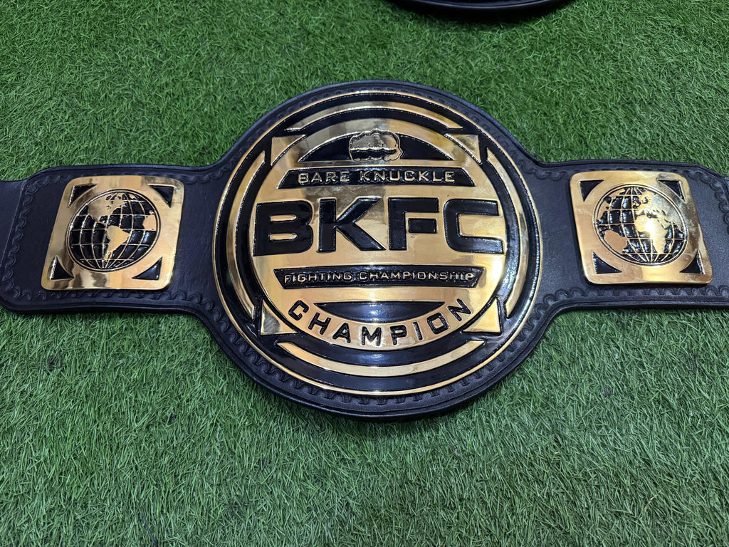 BKFC Championship belt Replica