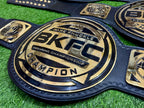 BKFC Championship belt Replica